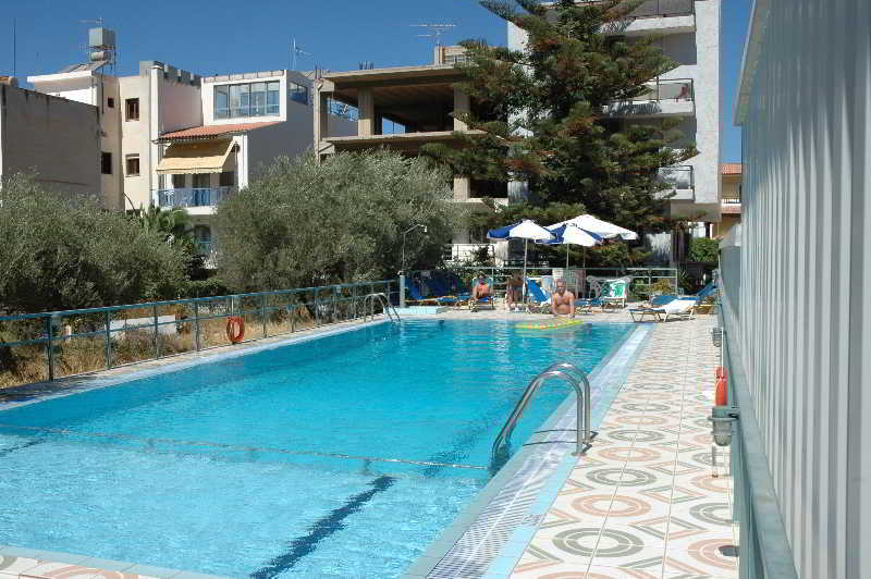 Nontas Apartments Hersonissos  Exterior foto