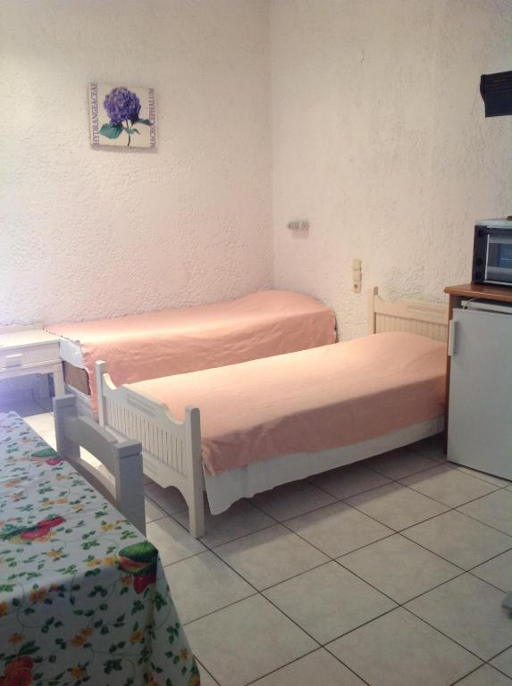 Nontas Apartments Hersonissos  Cameră foto